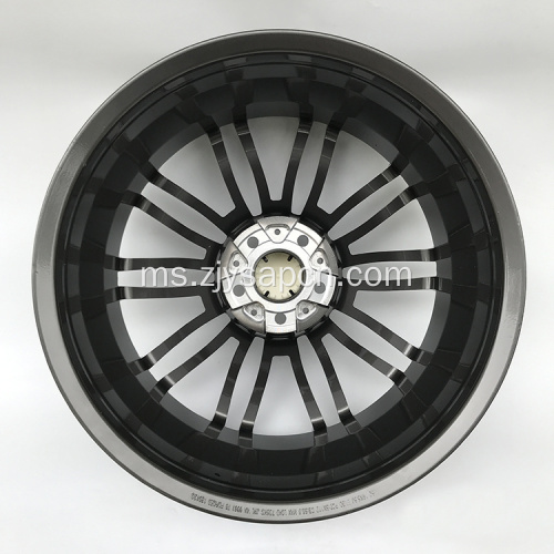 Hot Jualan 7Series 3 Series 5Series Forged Rims
